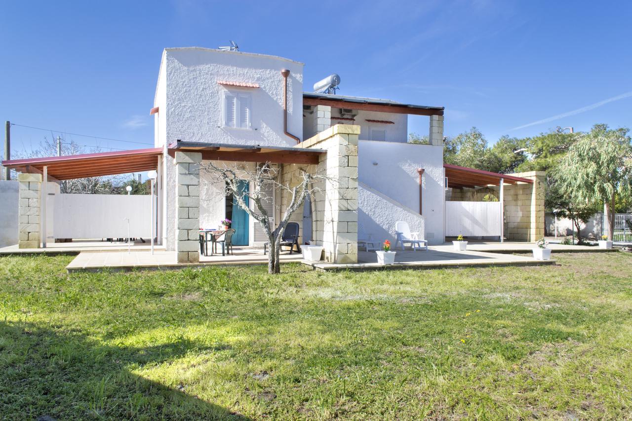 Villa Cisterna - Direzione Salento Сан-Фока Екстер'єр фото